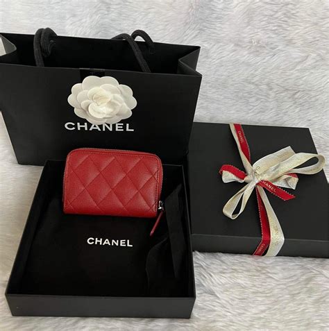 chanel wallet for women|authentic chanel wallet.